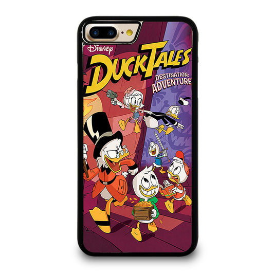 DUCKTALES DISNEY CARTOON 2 iPhone 7 / 8 Plus Case Cover