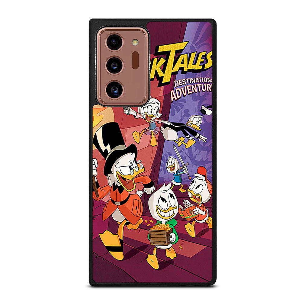 DUCKTALES DISNEY CARTOON 2 Samsung Galaxy Note 20 Ultra Case Cover