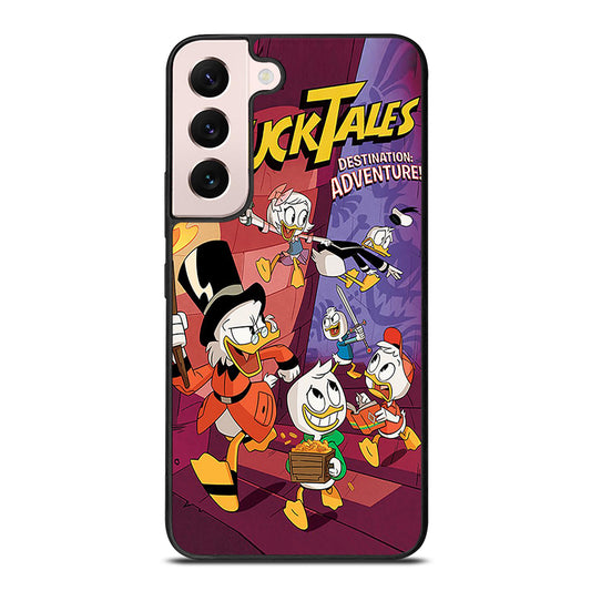 DUCKTALES DISNEY CARTOON 2 Samsung Galaxy S22 Plus Case Cover
