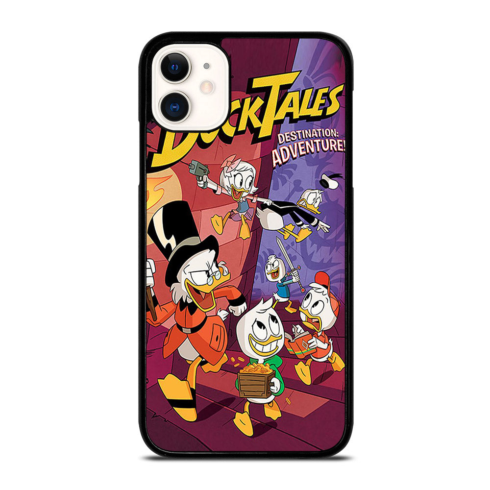 DUCKTALES DISNEY CARTOON 2 iPhone 11 Case Cover