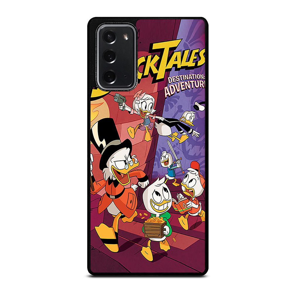 DUCKTALES DISNEY CARTOON 2 Samsung Galaxy Note 20 Case Cover