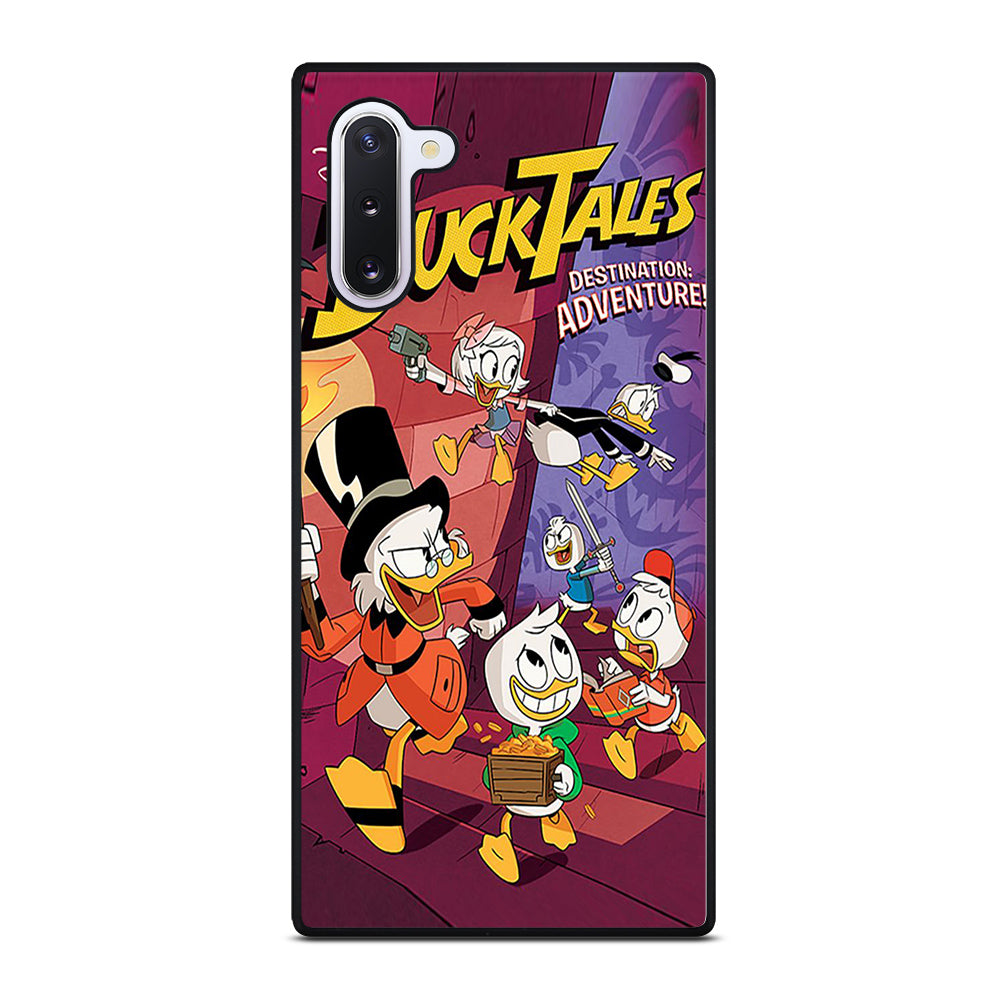 DUCKTALES DISNEY CARTOON 2 Samsung Galaxy Note 10 Case Cover