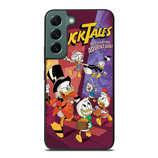 DUCKTALES DISNEY CARTOON 2 Samsung Galaxy S22 Case Cover