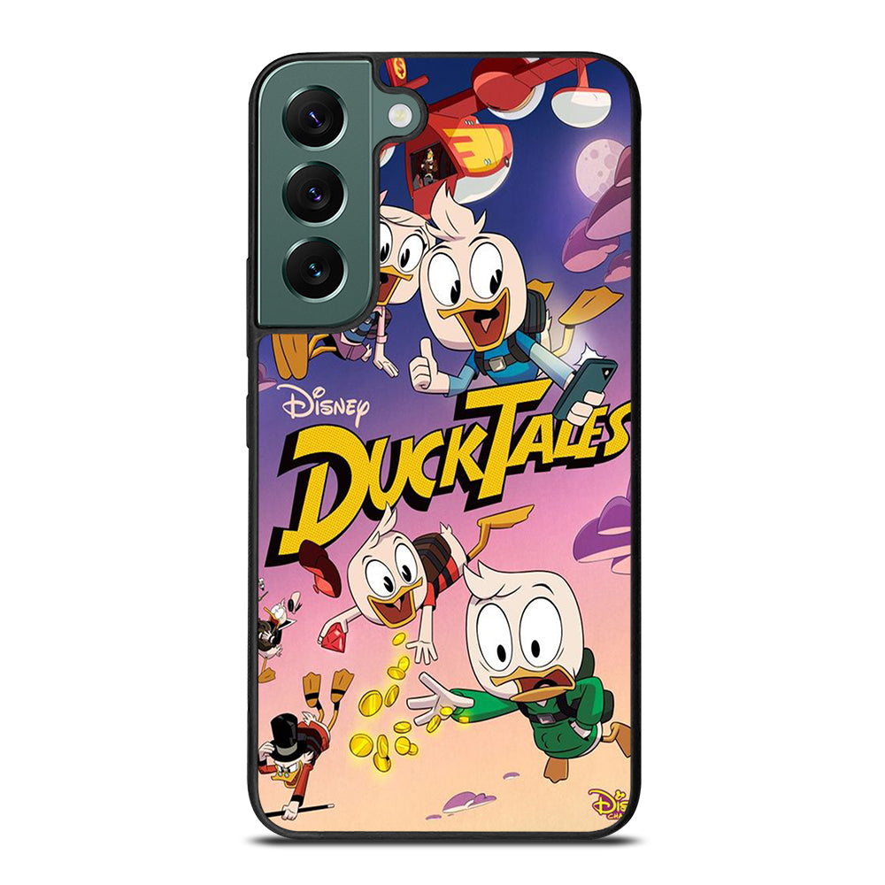 DUCKTALES DISNEY CARTOON 3 Samsung Galaxy S22 Case Cover