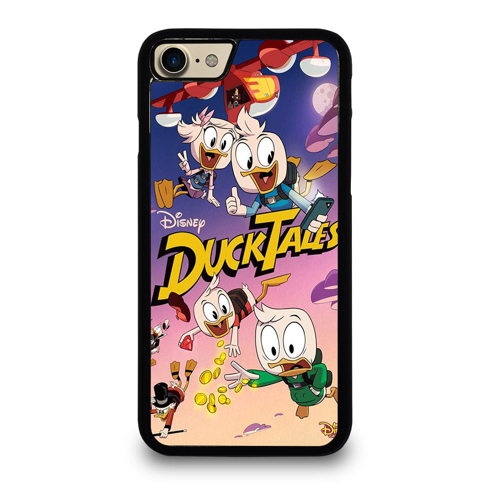 DUCKTALES DISNEY CARTOON 3 iPhone 7 / 8 Case Cover