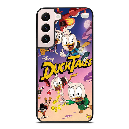DUCKTALES DISNEY CARTOON 3 Samsung Galaxy S22 Plus Case Cover