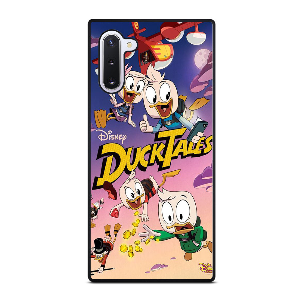 DUCKTALES DISNEY CARTOON 3 Samsung Galaxy Note 10 Case Cover