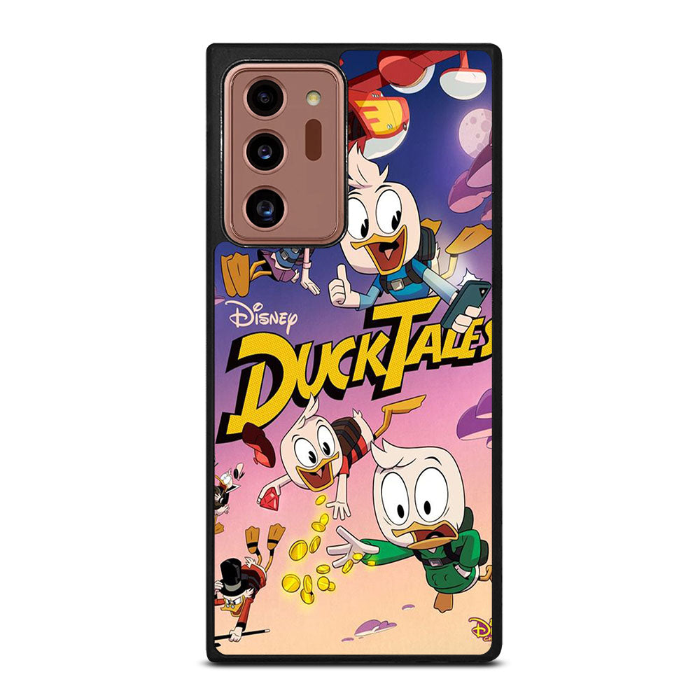 DUCKTALES DISNEY CARTOON 3 Samsung Galaxy Note 20 Ultra Case Cover