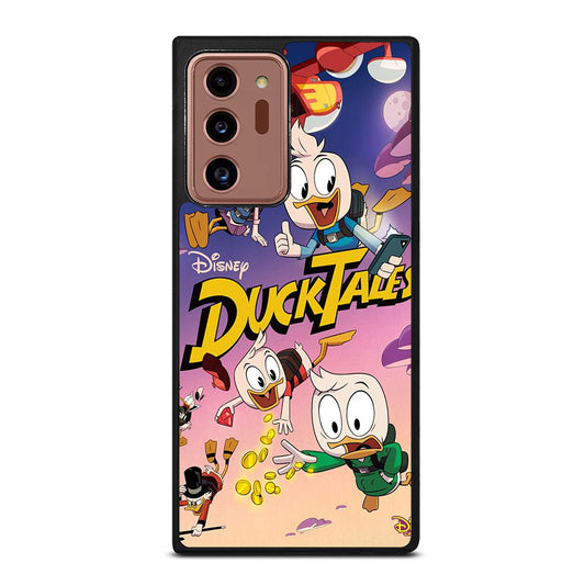 DUCKTALES DISNEY CARTOON 3 Samsung Galaxy Note 20 Ultra Case Cover