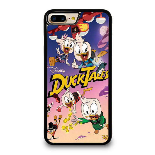 DUCKTALES DISNEY CARTOON 3 iPhone 7 / 8 Plus Case Cover