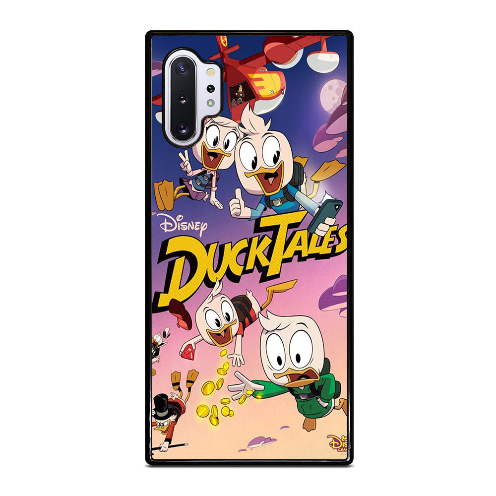 DUCKTALES DISNEY CARTOON 3 Samsung Galaxy Note 10 Plus Case Cover