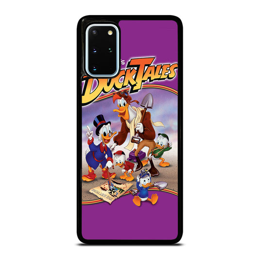 DUCKTALES DISNEY CARTOON 1 Samsung Galaxy S20 Plus Case Cover