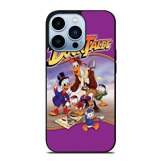 DUCKTALES DISNEY CARTOON 1 iPhone 13 Pro Max Case Cover