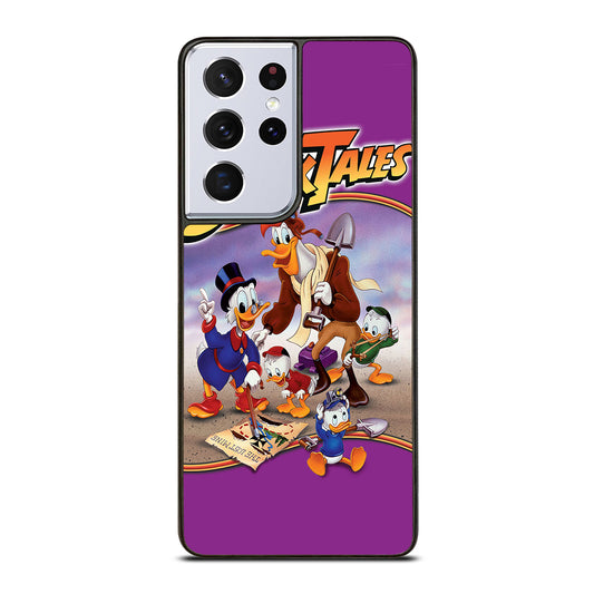 DUCKTALES DISNEY CARTOON 1 Samsung Galaxy S21 Ultra Case Cover