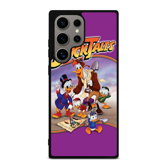 DUCKTALES DISNEY CARTOON 1 Samsung Galaxy S24 Ultra Case Cover