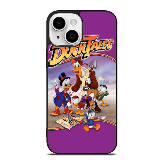 DUCKTALES DISNEY CARTOON 1 iPhone 13 Mini Case Cover