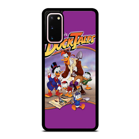 DUCKTALES DISNEY CARTOON 1 Samsung Galaxy S20 Case Cover