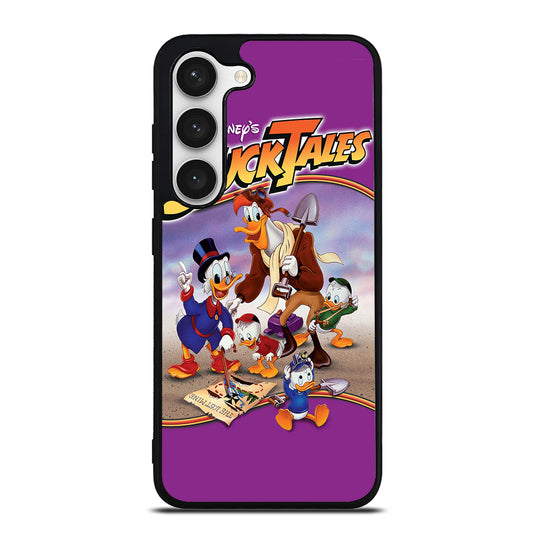 DUCKTALES DISNEY CARTOON 1 Samsung Galaxy S23 Case Cover