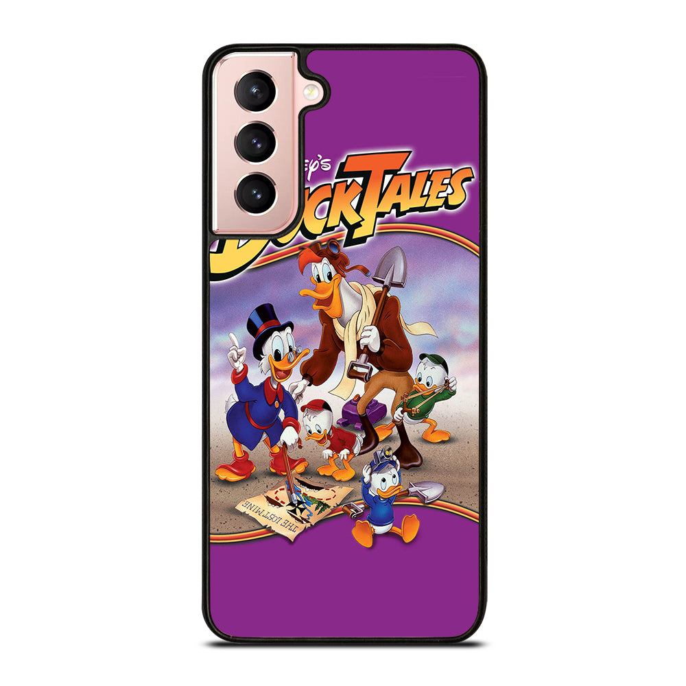 DUCKTALES DISNEY CARTOON 1 Samsung Galaxy S21 Case Cover