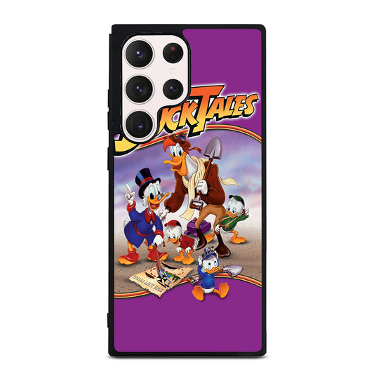 DUCKTALES DISNEY CARTOON 1 Samsung Galaxy S23 Ultra Case Cover