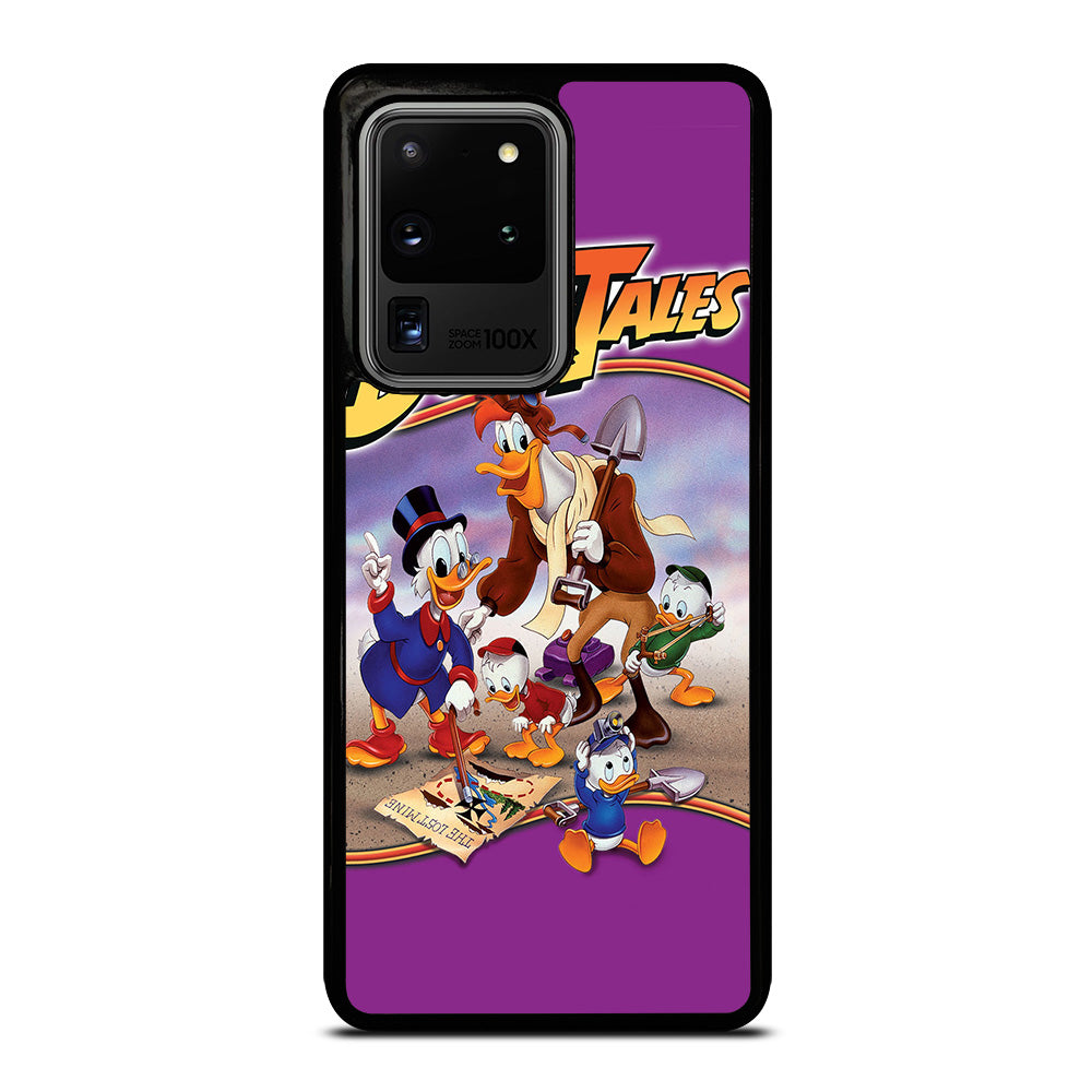 DUCKTALES DISNEY CARTOON 1 Samsung Galaxy S20 Ultra Case Cover