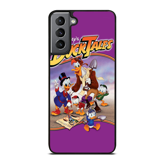 DUCKTALES DISNEY CARTOON 1 Samsung Galaxy S21 Plus Case Cover