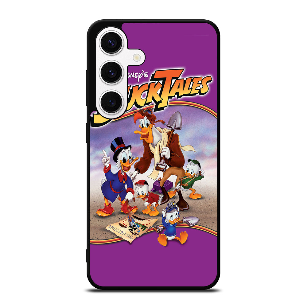 DUCKTALES DISNEY CARTOON 1 Samsung Galaxy S24 Case Cover