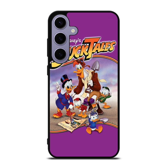DUCKTALES DISNEY CARTOON 1 Samsung Galaxy S24 Plus Case Cover