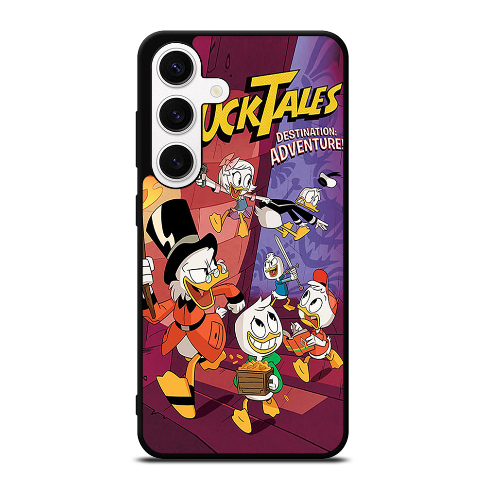 DUCKTALES DISNEY CARTOON 2 Samsung Galaxy S24 Case Cover