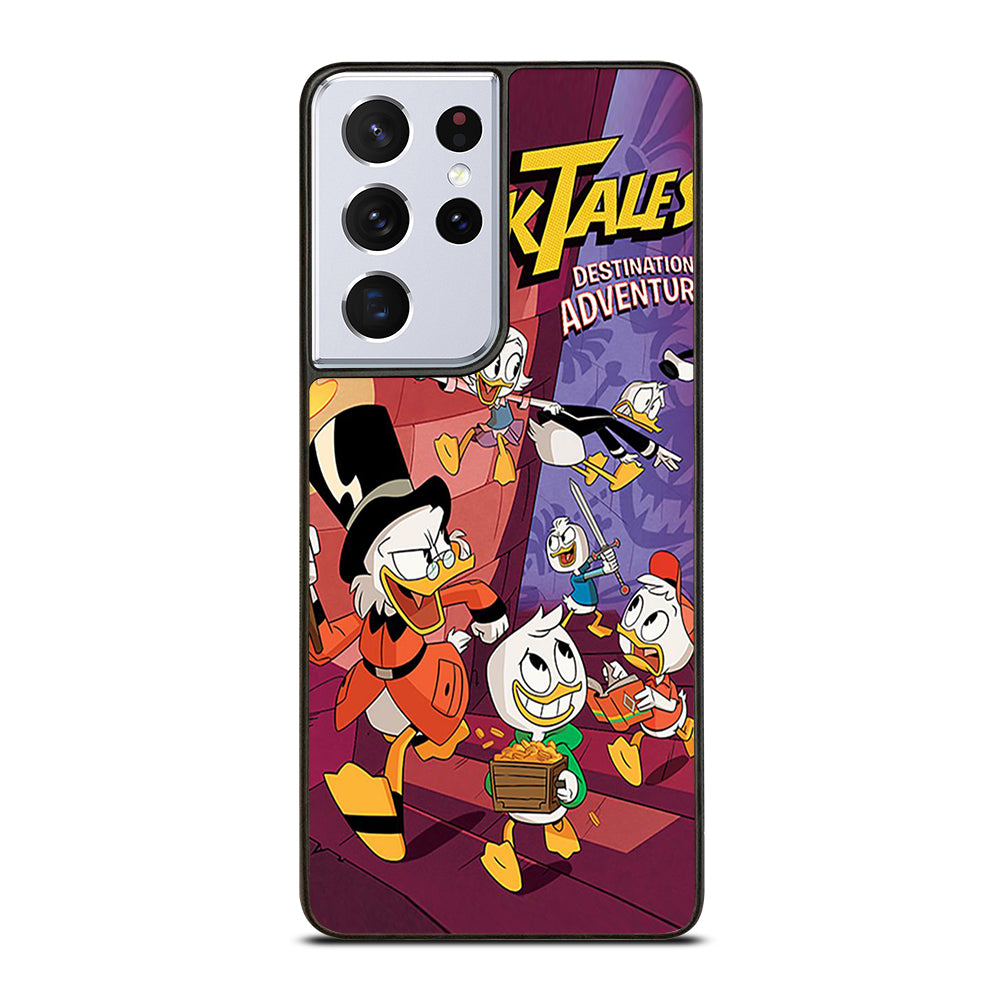 DUCKTALES DISNEY CARTOON 2 Samsung Galaxy S21 Ultra Case Cover
