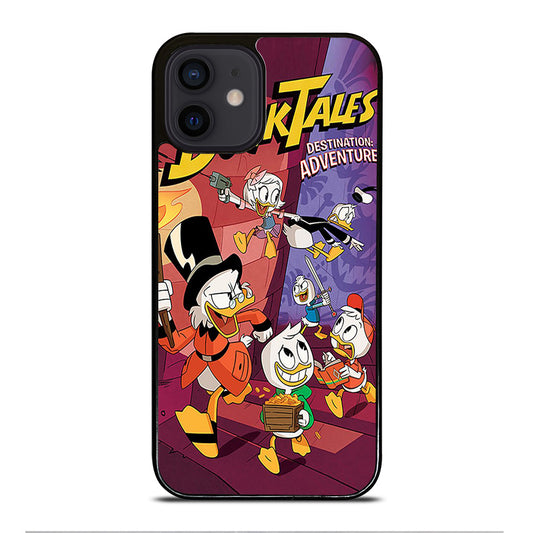 DUCKTALES DISNEY CARTOON 2 iPhone 12 Mini Case Cover