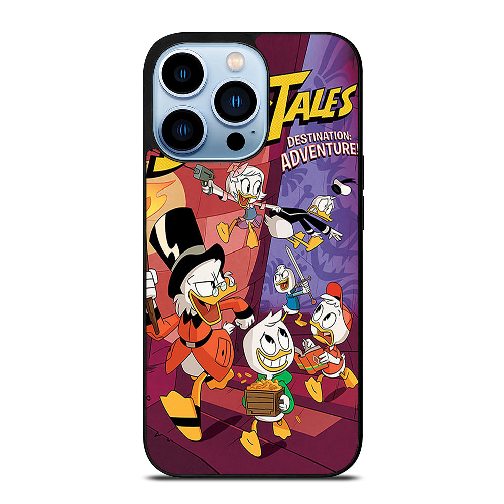 DUCKTALES DISNEY CARTOON 2 iPhone 13 Pro Max Case Cover