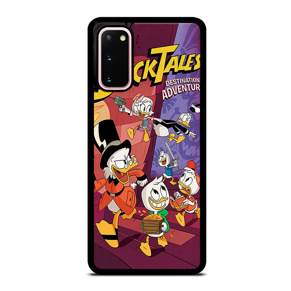 DUCKTALES DISNEY CARTOON 2 Samsung Galaxy S20 Case Cover