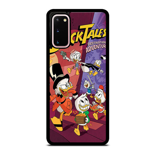 DUCKTALES DISNEY CARTOON 2 Samsung Galaxy S20 Case Cover