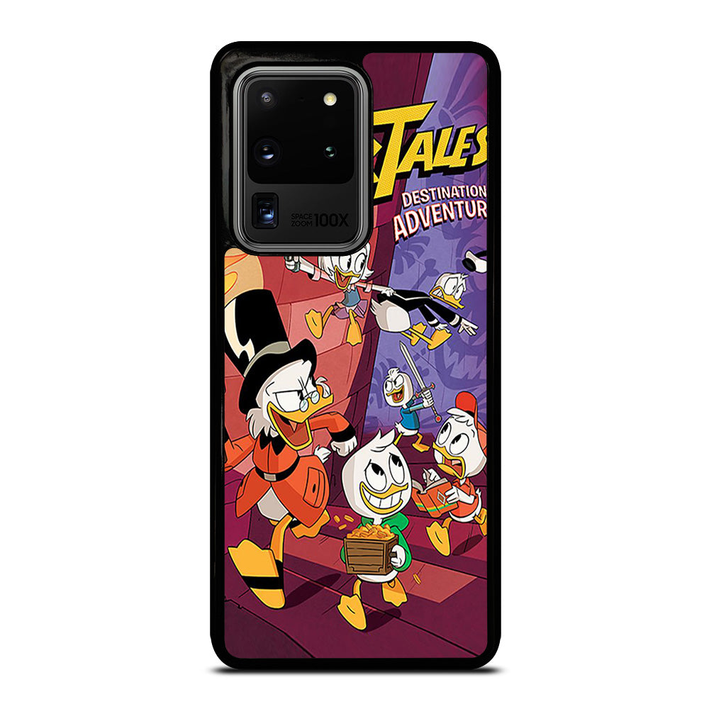 DUCKTALES DISNEY CARTOON 2 Samsung Galaxy S20 Ultra Case Cover