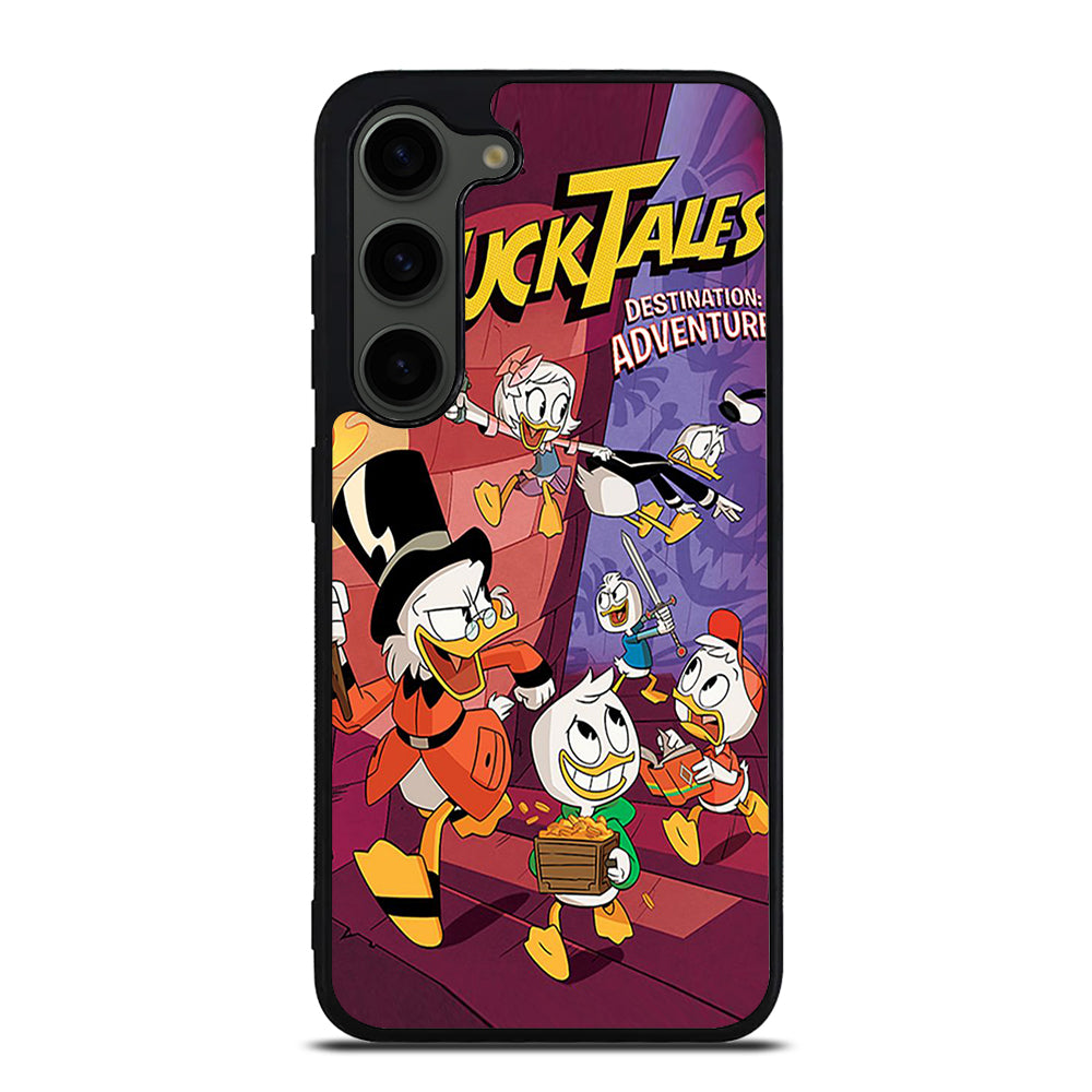 DUCKTALES DISNEY CARTOON 2 Samsung Galaxy S23 Plus Case Cover