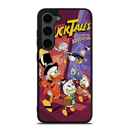 DUCKTALES DISNEY CARTOON 2 Samsung Galaxy S23 Plus Case Cover