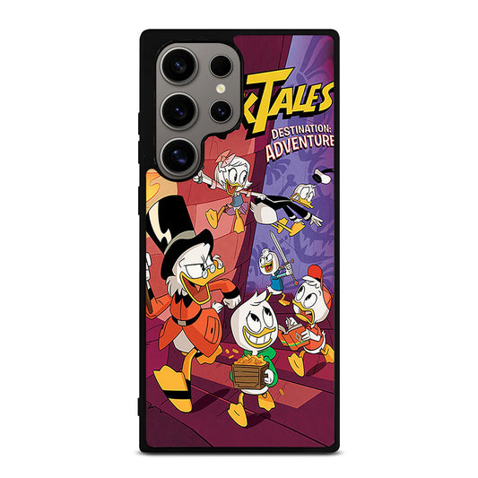 DUCKTALES DISNEY CARTOON 2 Samsung Galaxy S24 Ultra Case Cover