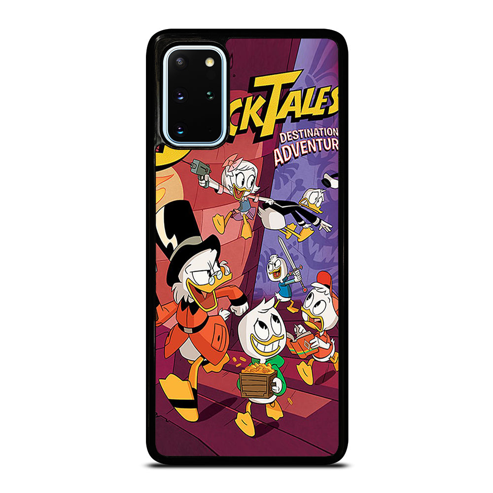 DUCKTALES DISNEY CARTOON 2 Samsung Galaxy S20 Plus Case Cover