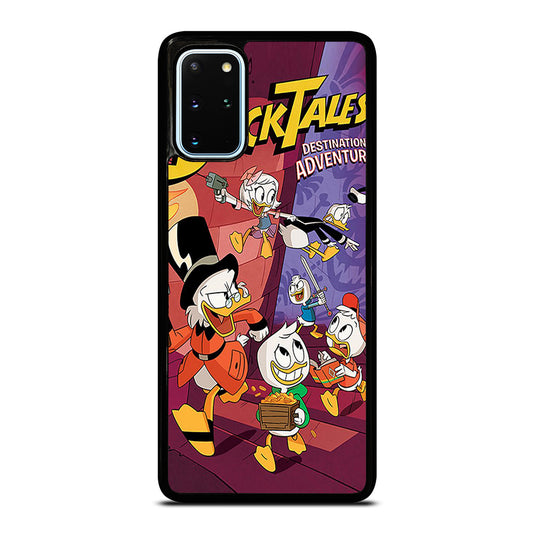DUCKTALES DISNEY CARTOON 2 Samsung Galaxy S20 Plus Case Cover