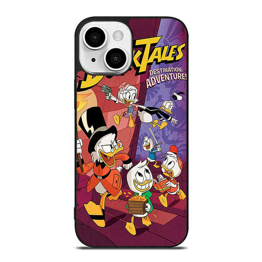 DUCKTALES DISNEY CARTOON 2 iPhone 13 Mini Case Cover