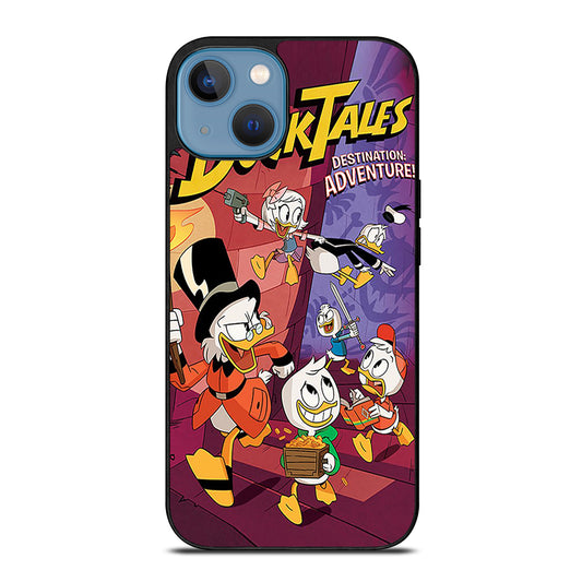 DUCKTALES DISNEY CARTOON 2 iPhone 13 Case Cover