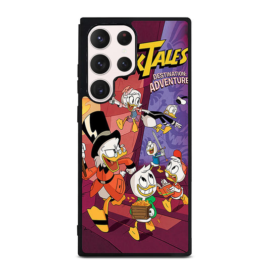 DUCKTALES DISNEY CARTOON 2 Samsung Galaxy S23 Ultra Case Cover