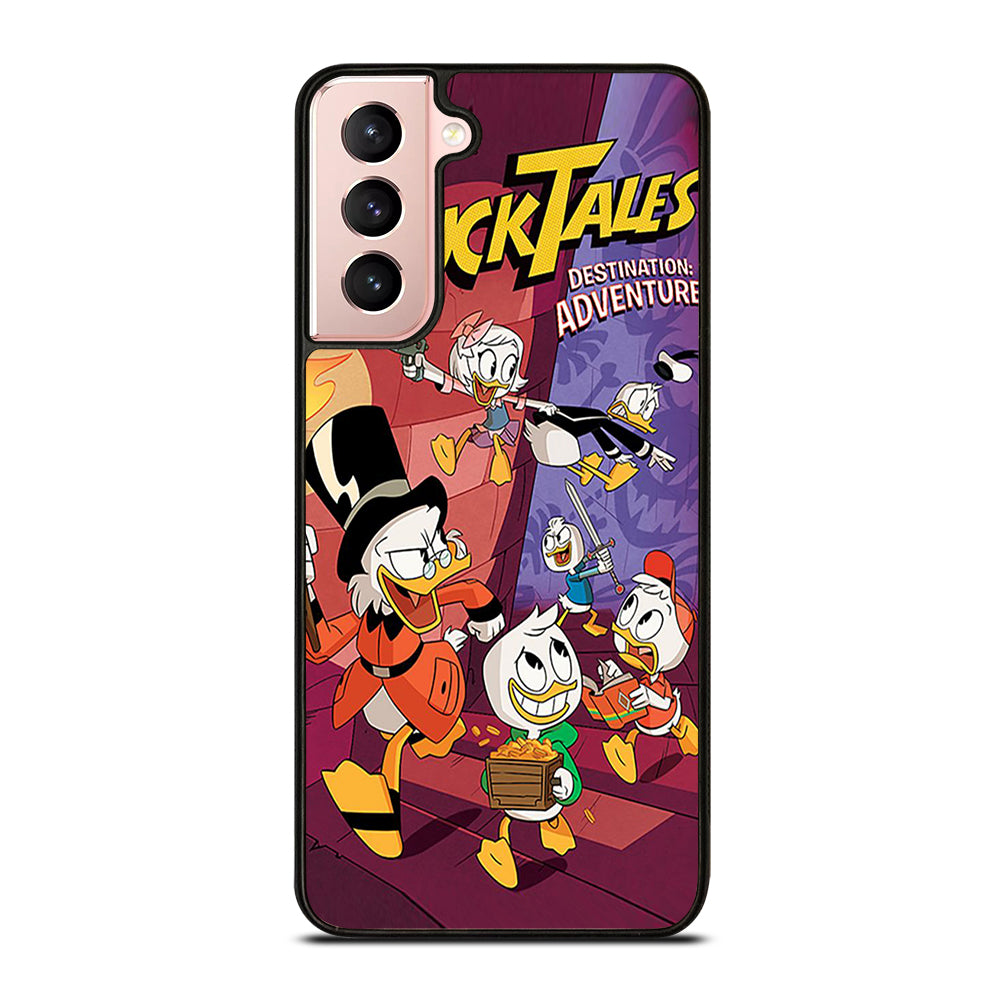 DUCKTALES DISNEY CARTOON 2 Samsung Galaxy S21 Case Cover