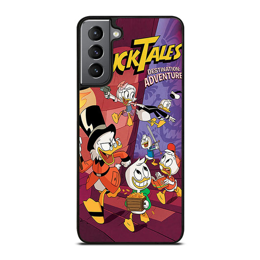 DUCKTALES DISNEY CARTOON 2 Samsung Galaxy S21 Plus Case Cover