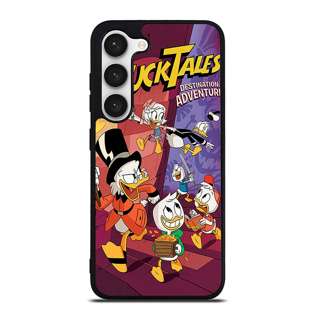 DUCKTALES DISNEY CARTOON 2 Samsung Galaxy S23 Case Cover