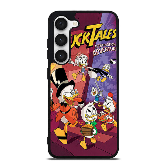 DUCKTALES DISNEY CARTOON 2 Samsung Galaxy S23 Case Cover