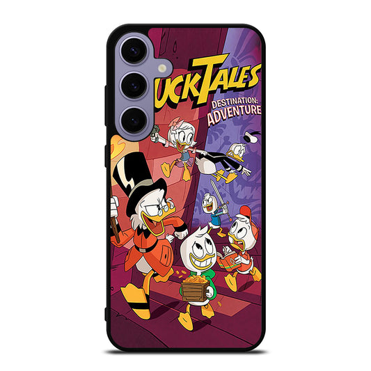 DUCKTALES DISNEY CARTOON 2 Samsung Galaxy S24 Plus Case Cover