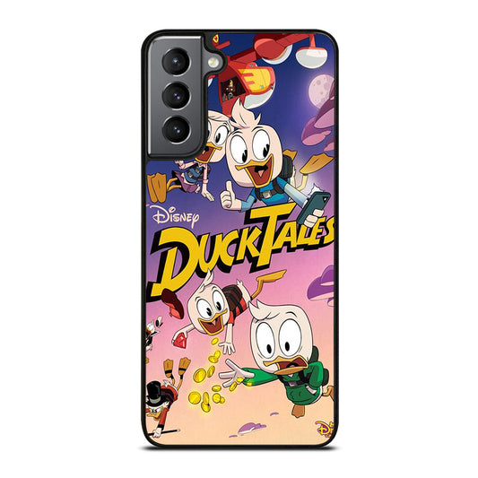 DUCKTALES DISNEY CARTOON 3 Samsung Galaxy S21 Plus Case Cover
