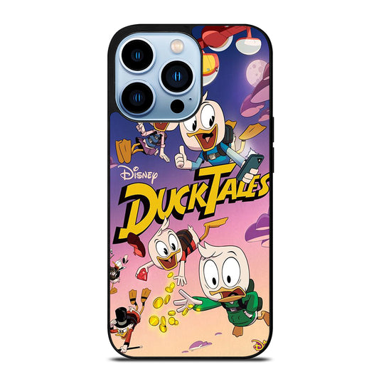 DUCKTALES DISNEY CARTOON 3 iPhone 13 Pro Max Case Cover